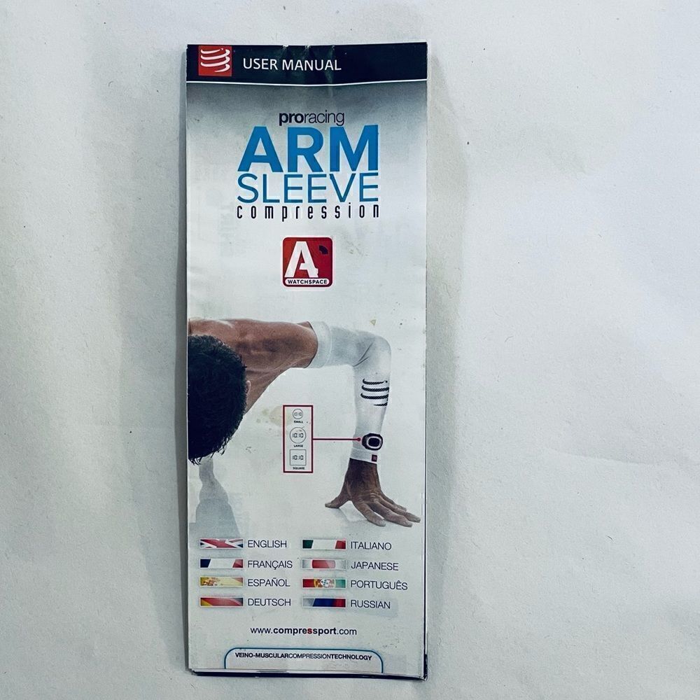 Compression Arm sleeves - Picture 5 of 7